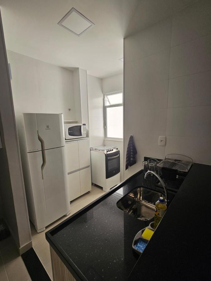 Apartamento Temporada Copacabana 3 Rio de Janeiro Luaran gambar