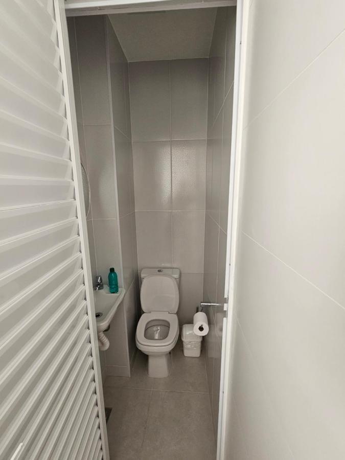 Apartamento Temporada Copacabana 3 Rio de Janeiro Luaran gambar