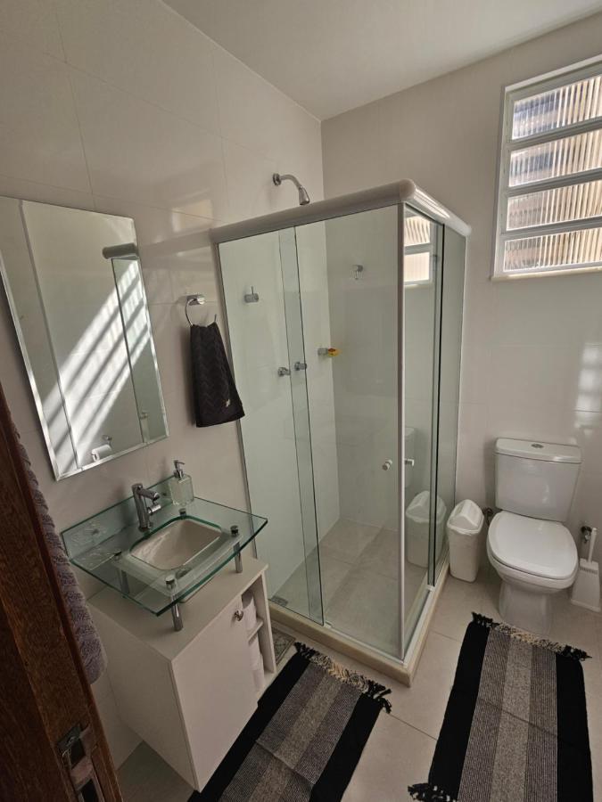 Apartamento Temporada Copacabana 3 Rio de Janeiro Luaran gambar