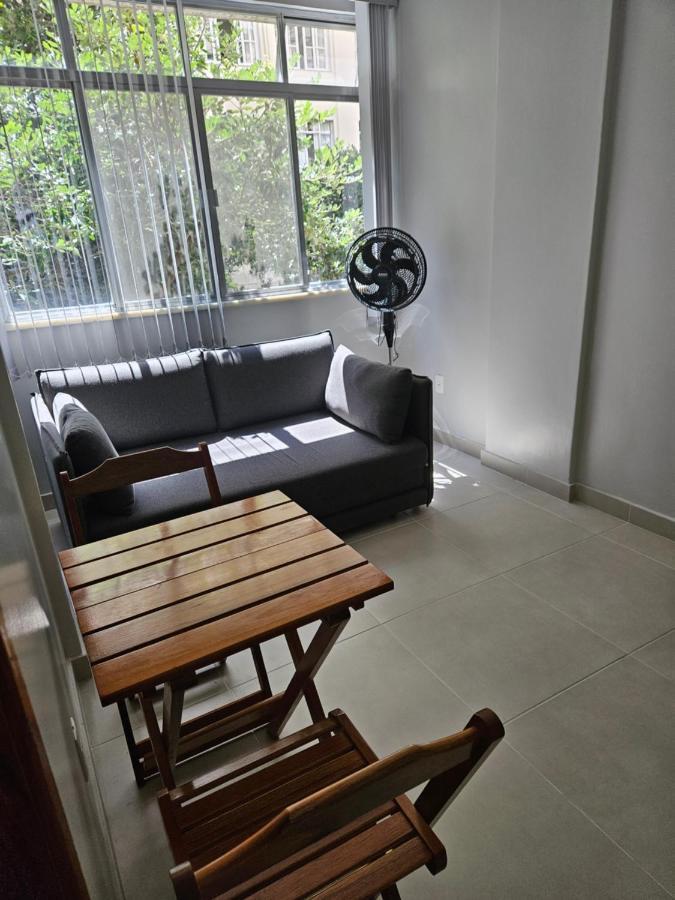 Apartamento Temporada Copacabana 3 Rio de Janeiro Luaran gambar