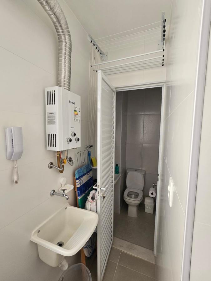 Apartamento Temporada Copacabana 3 Rio de Janeiro Luaran gambar